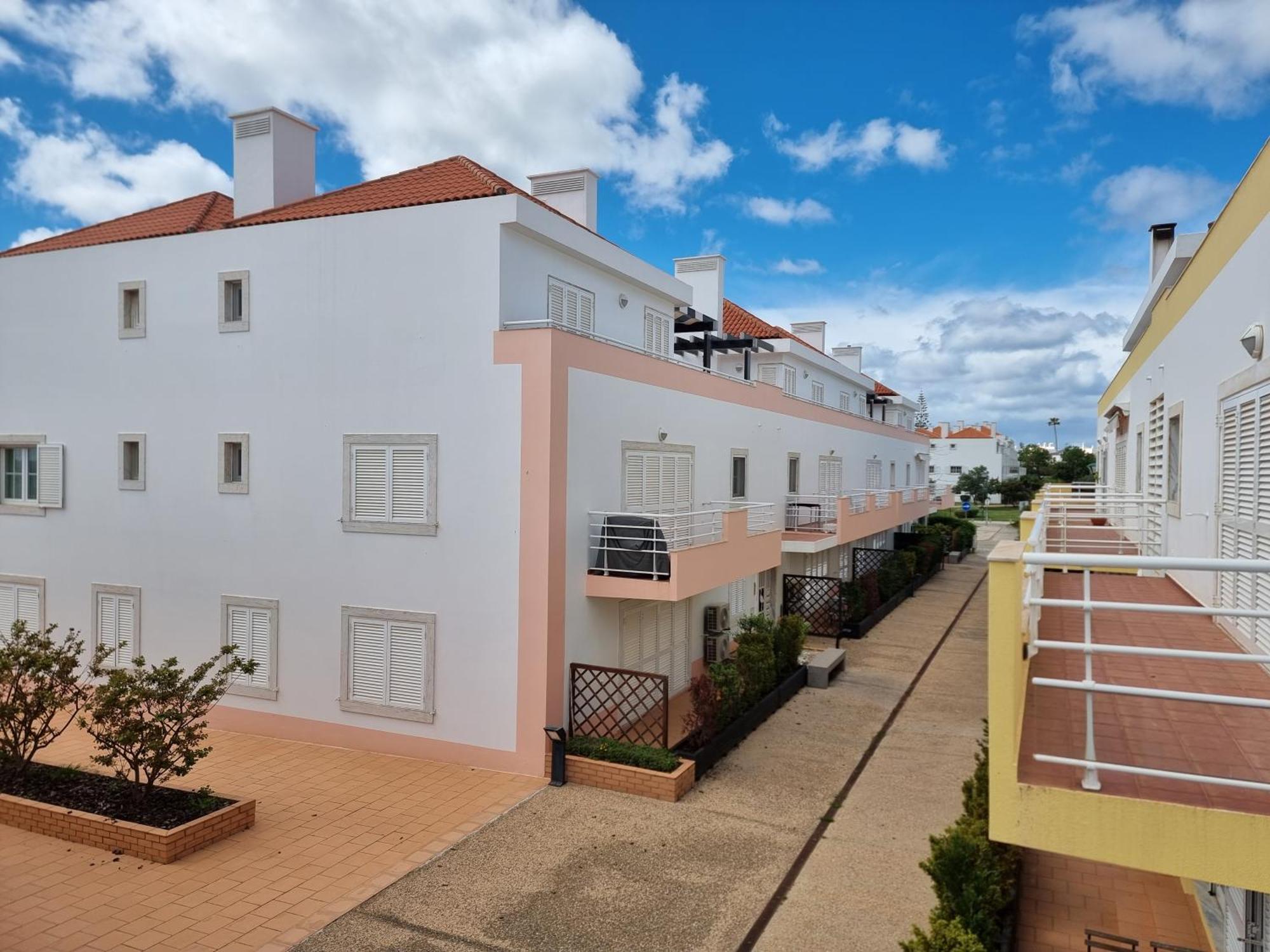 Cabanas De Tavira, A Wonderful T2 Duplex With Seaview Экстерьер фото